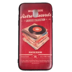 New Records - Suojakuori, Samsung Galaxy J3 (2017) Pinup-Kamaa|Samsung