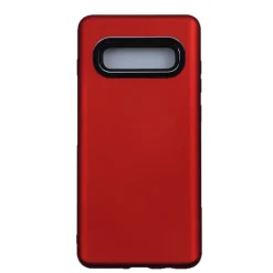 New Red Chrome - Suojakuori, Samsung Galaxy S10 Samsung