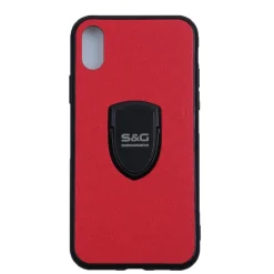 Outlet Red Denim - Suojakuori, iPhone X Apple