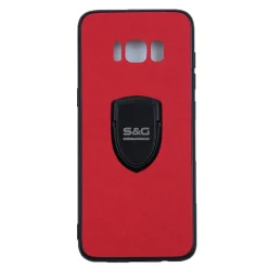 Outlet Red Denim - Suojakuori, Samsung Galaxy S8 Samsung