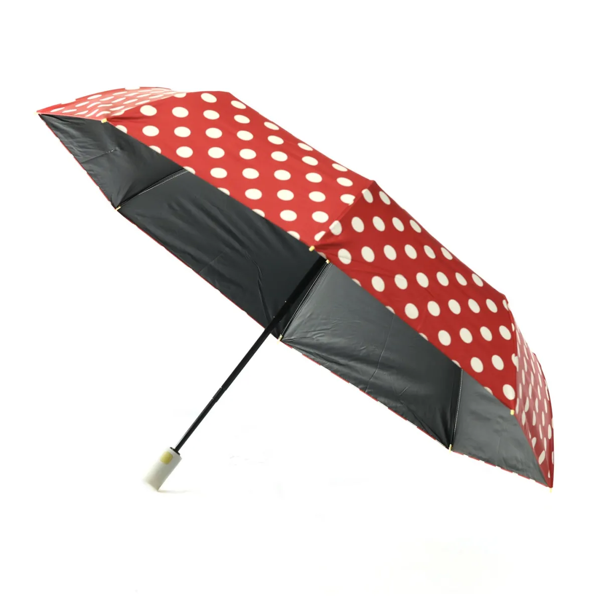 Red Polka Dot - Sateenvarjo Sateenvarjot & Viitat