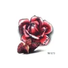 Discount Red rose & butterfly - pieni siirtotatuointi Siirtotatuoinnit