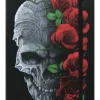 Online Requiem Collective Immortal Bloom - A5 muistikirja Goottikamaa|Toimistotarvikkeet