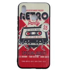 Best Retro Party - Suojakuori, Huawei P20 Lite Huawei
