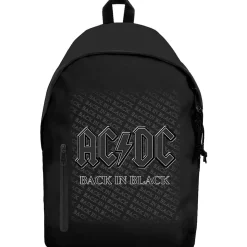 Outlet AC/DC: Back In Black Graphic - Reppu Reput Ja Laukut|Ac / Dc