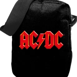 Discount AC/DC: Logo - Crossbody-laukku Reput Ja Laukut|Ac / Dc