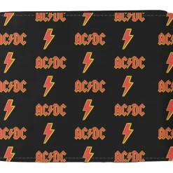 Outlet AC/DC: Logo - Lompakko Lompakot|Ac / Dc