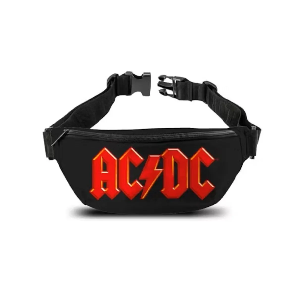 New AC/DC Logo - Vyölaukku Vyölaukut|Ac / Dc