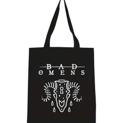 Best Bad Omens: Ramskull - Kangaskassi Goottikamaa|Kangaskassit