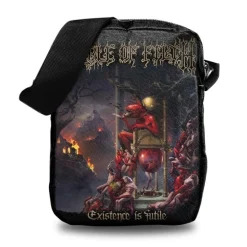 Hot Cradle of Filth: Existence is futile - Crossbody-laukku Goottikamaa|Reput Ja Laukut