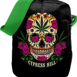 Sale Cypress Hill: Tequila Sunrise – Crossbody-laukku Cypress Hill|Reput Ja Laukut