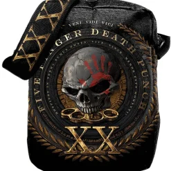 FFDP: Vendi Vidi Vici – Crossbody-laukku Reput Ja Laukut|Five Finger Death Punch