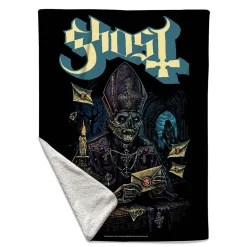New Ghost: Missive - Torkkupeitto Ghost|Sisustustekstiilit
