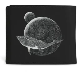 Clearance Gojira: Flying Whale - Lompakko Goottikamaa|Gojira