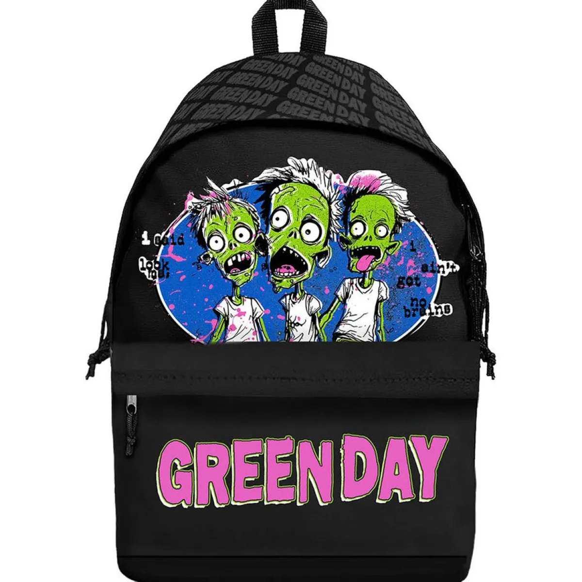Outlet Green Day: Zombie - Reppu Reput Ja Laukut|Green Day