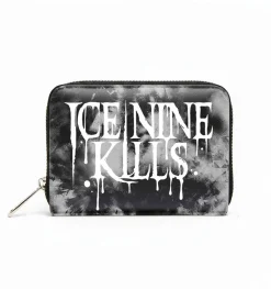 Outlet Ice Nine Kills: Drippy Logo - Lompakko Ice Nine Kills|Lompakot