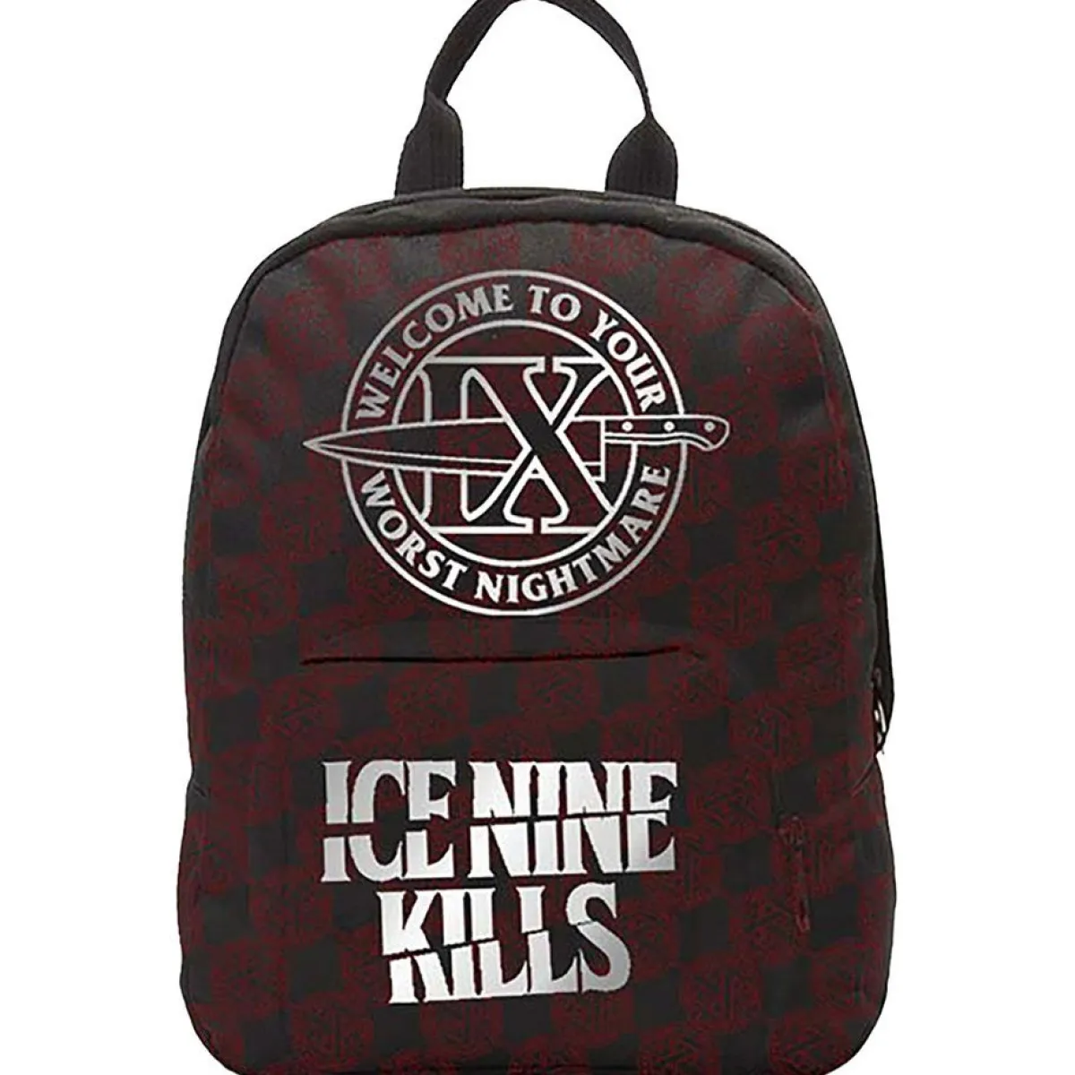 Clearance Ice Nine Kills: Welcome Nightmare - Pikkureppu Goottikamaa|Reput Ja Laukut