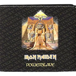 New Iron Maiden: Powerslave - Lompakko Lompakot|Iron Maiden