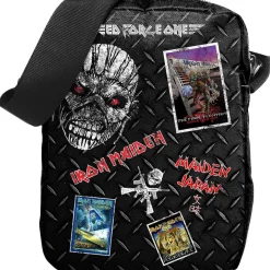Iron Maiden: Tour - Crossbody-laukku Reput Ja Laukut|Iron Maiden