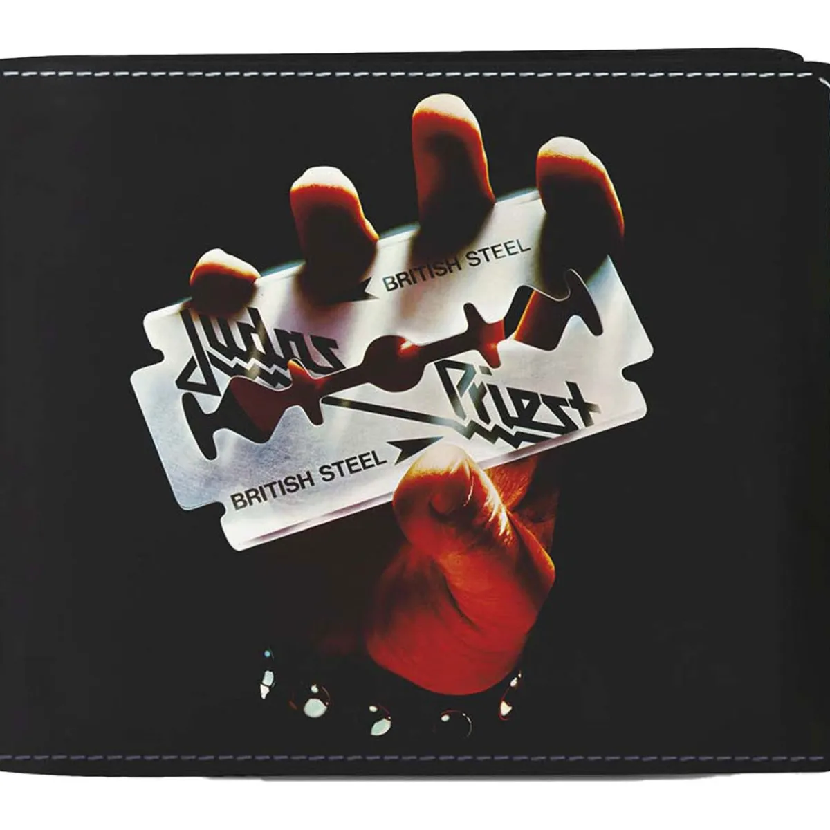 Clearance Judas Priest: British Steel - Lompakko Lompakot|Judas Priest