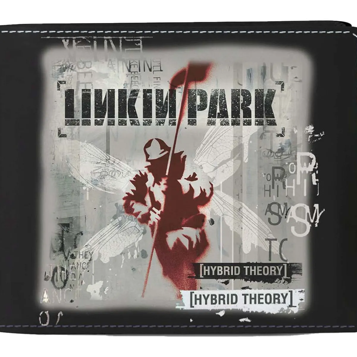New Linkin Park: Hybrid Theory - Lompakko Lompakot|Linkin Park