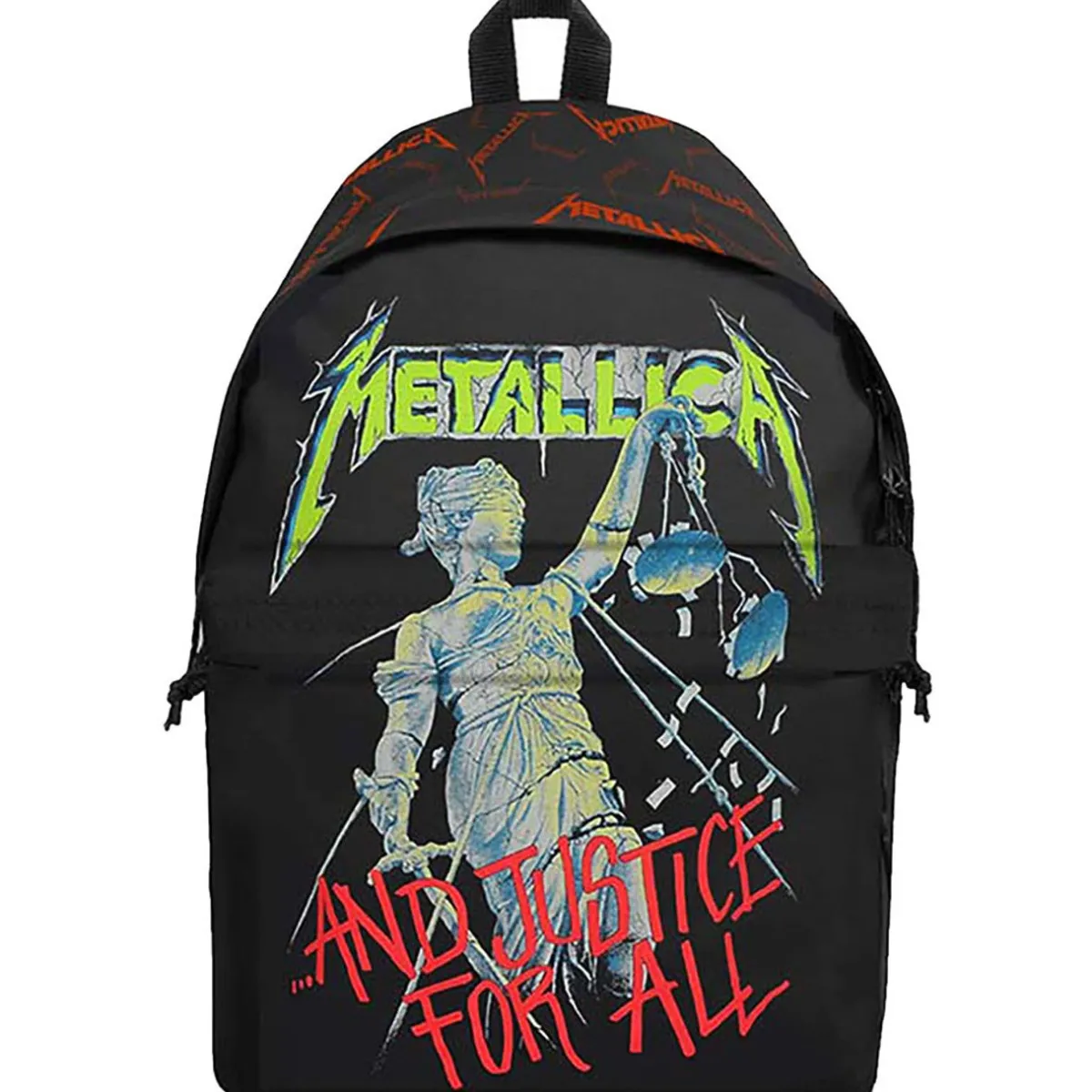 Discount Metallica: Justice For All - Reppu Reput Ja Laukut|Metallica
