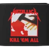 Hot Metallica: Kill Em All 1 - Lompakko Metallica|Lompakot