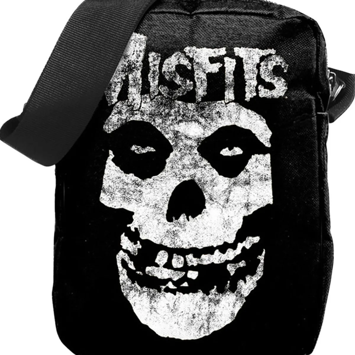 Sale Misfits: Glow Fiend – Crossbody-laukku Reput Ja Laukut|Punk!