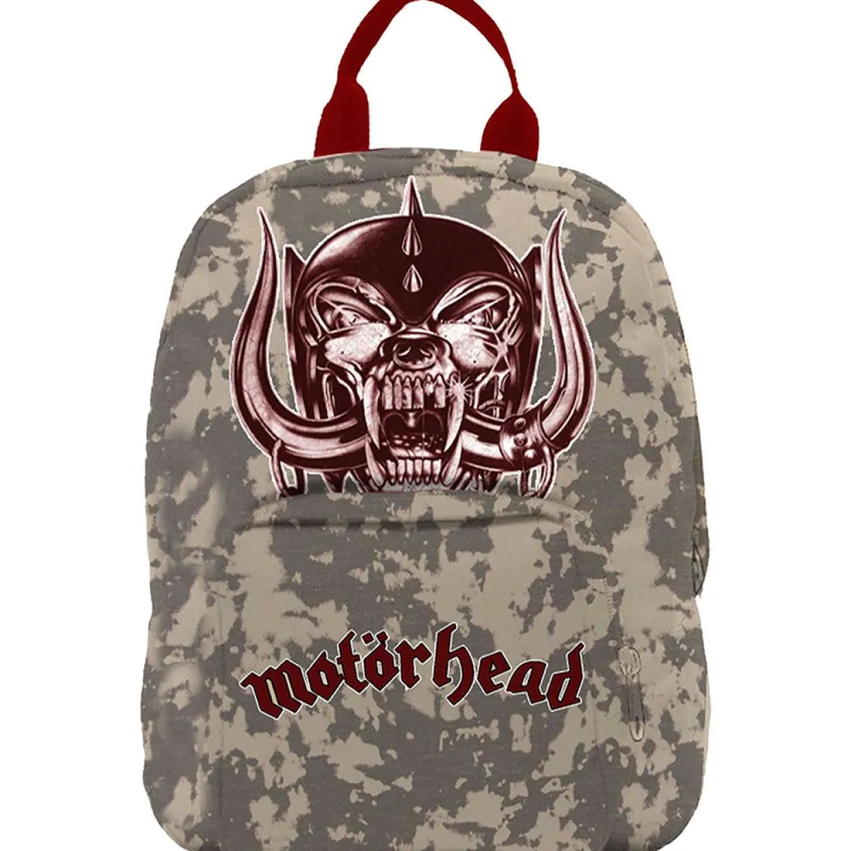 Motörhead: England white - Pikkureppu Reput Ja Laukut|Motörhead