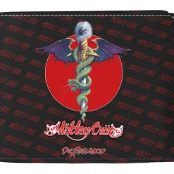 Best Mötley Crüe: Dr Feelgood 2 - Lompakko Lompakot|Mötley Crue