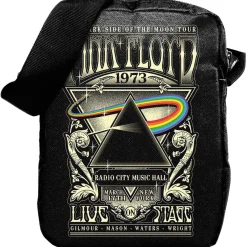 Sale Pink Floyd: 1973 Live – Crossbody-laukku Pink Floyd|Hippikamaa