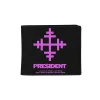 New President: Lyric key - Lompakko President|Lompakot