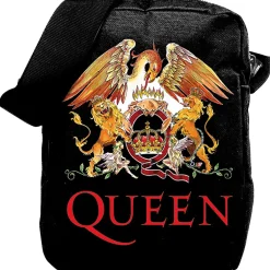 New Queen: Classic Crest – Crossbody-laukku Reput Ja Laukut|Queen