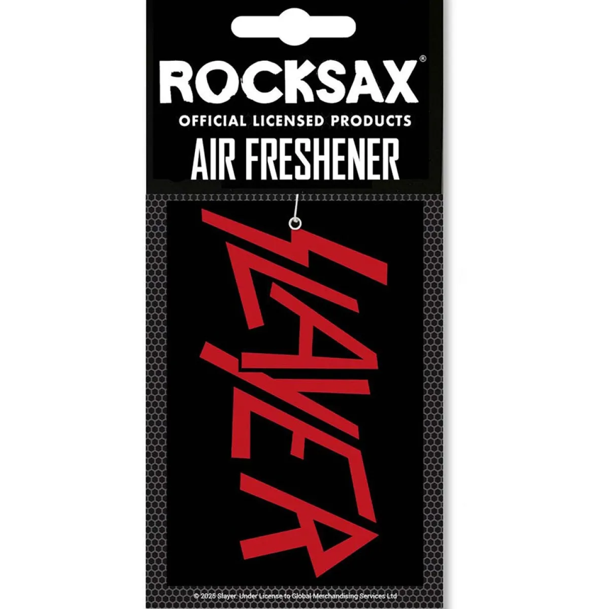 Hot Slayer: Logo - Ilmanraikastin Ilmanraikastimet|Slayer