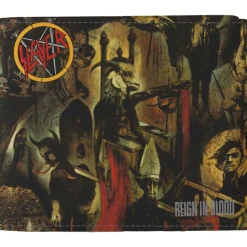 Online Slayer: Reign In Blood - Lompakko Goottikamaa|Slayer