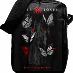 Sleep Token: Butterflies – Crossbody-laukku Reput Ja Laukut|Sleep Token