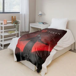 Hot Sleep Token: Red Light - Torkkupeitto Sleep Token|Sisustustekstiilit