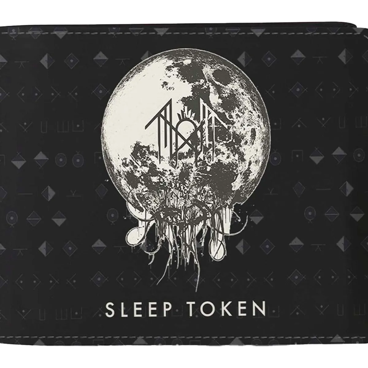 Sleep Token: The Summoning Black - Lompakko Goottikamaa|Sleep Token