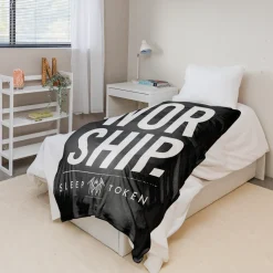 Sale Sleep Token: Worship - Torkkupeitto Sleep Token|Sisustustekstiilit
