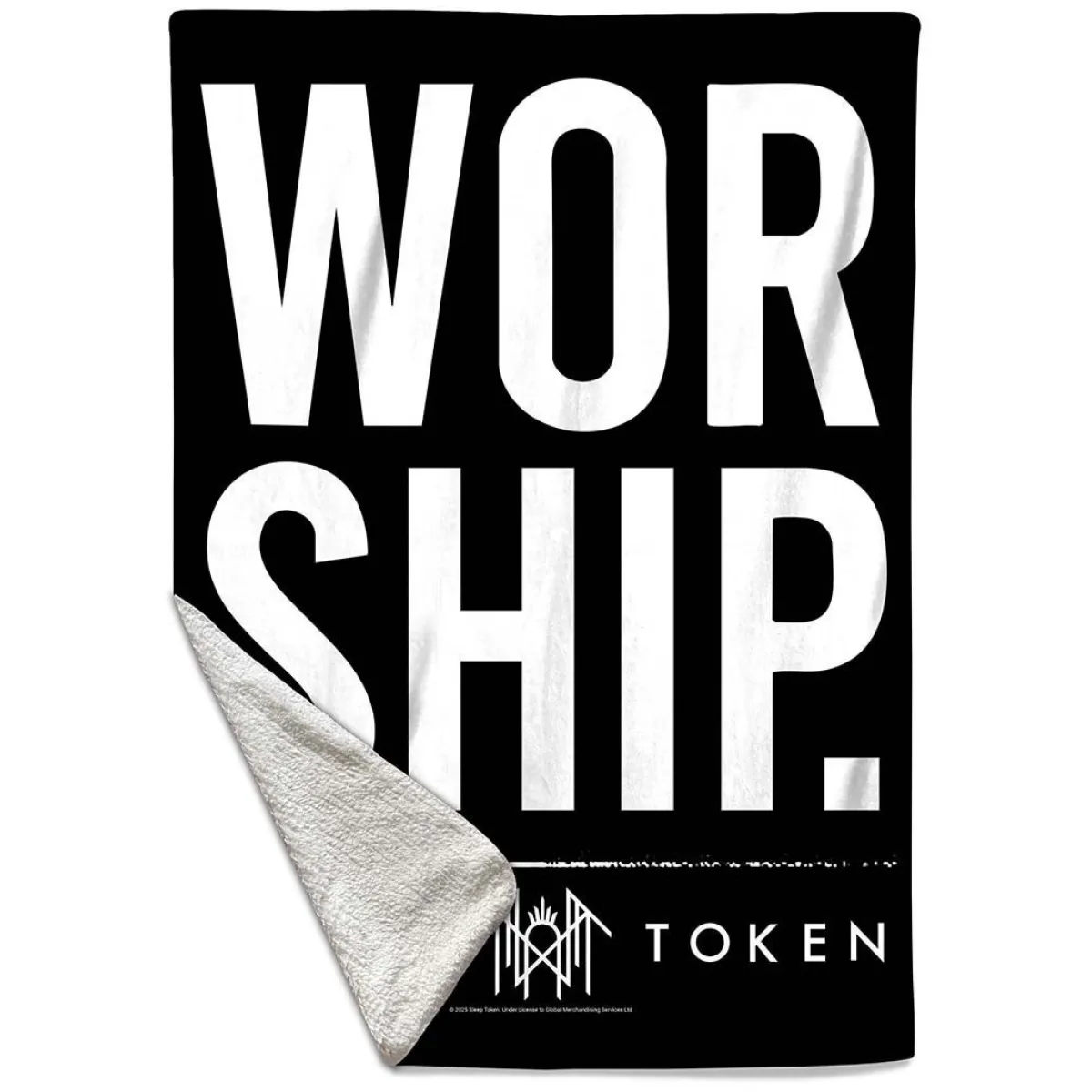 Sale Sleep Token: Worship - Torkkupeitto Sleep Token|Sisustustekstiilit