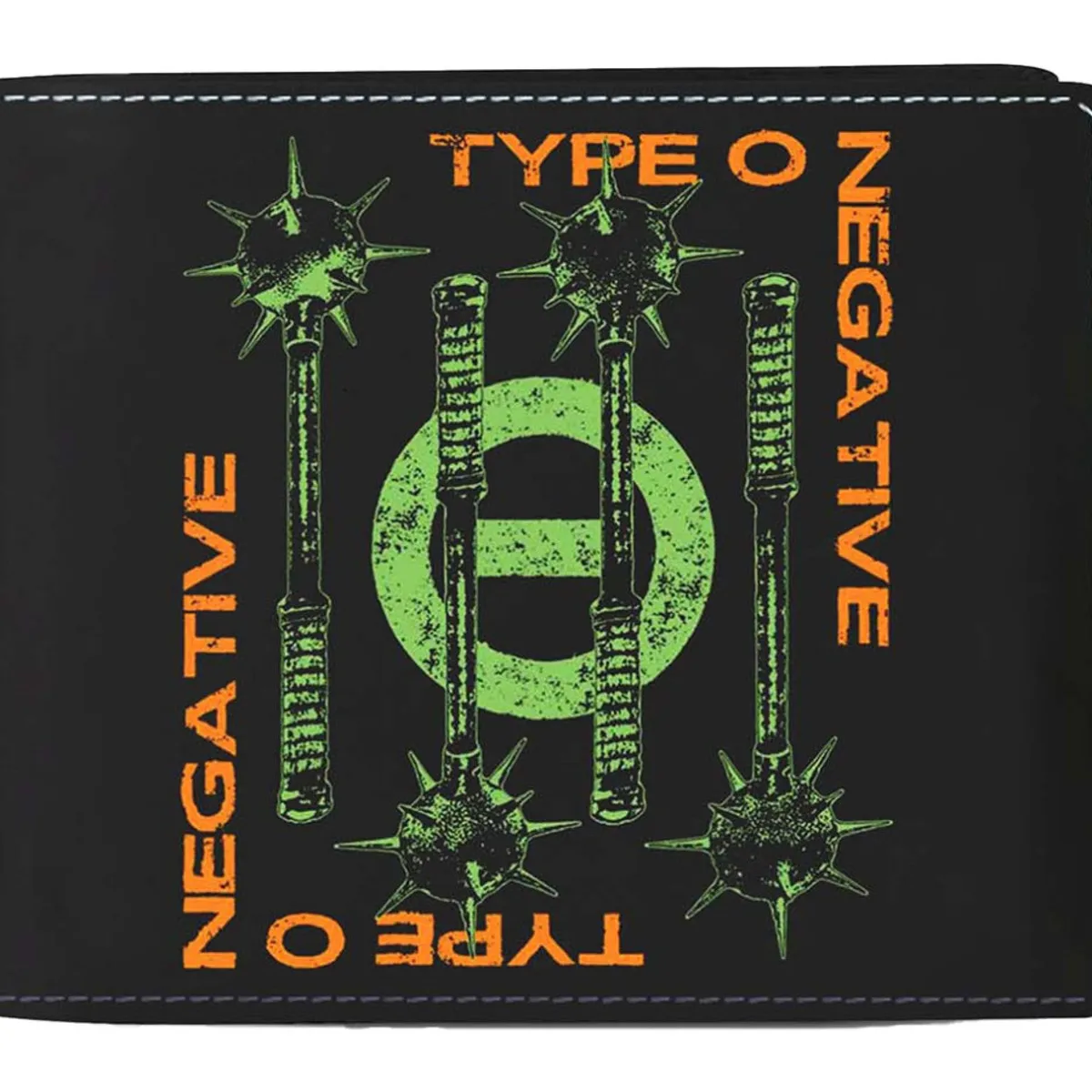 New Type O Negative: Spiked Club - Lompakko Goottikamaa|Type O Negative
