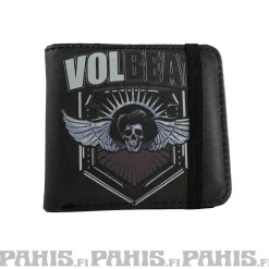 Online Volbeat: Established -lompakko Volbeat|Lompakot