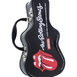 Sale Rolling Stones: Logos - Sukkasetti kitararasiassa, 3-pack The Rolling Stones|Sukat