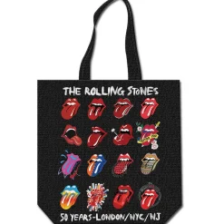 Clearance Rolling Stones Tongue evolution - Kangaskassi Kangaskassit|The Rolling Stones