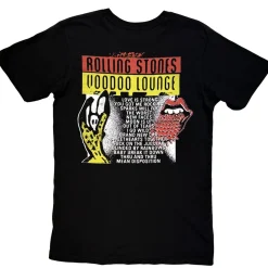 Clearance Rolling Stones: Voodoo Lounge - T-paita T-Paidat|Bändipaidat