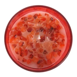Discount Root Chakra Strawberry Crystal Chip - Kynttilä Hippikamaa|Ystävälle