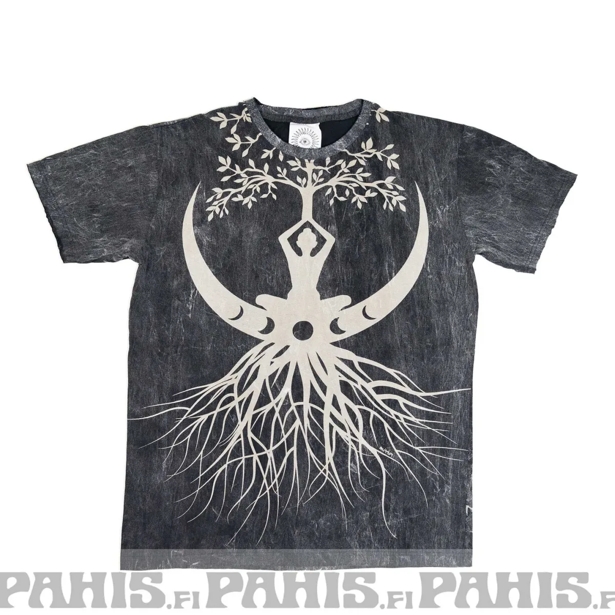 Hot Roots - T-paita Hippikamaa|T-Paidat