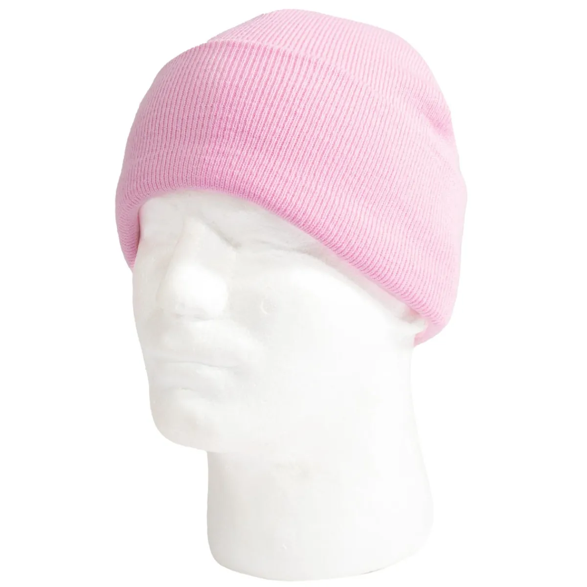 Clearance Deluxe Fine Knit Watch - Pipo, Light pink Eräjormat|Pipot & Hatut