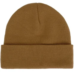 Clearance Deluxe Fine Knit Watch - Pipo, Work brown Eräjormat|Pipot & Hatut