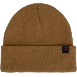 Clearance Deluxe Fine Knit Watch - Pipo, Work brown Eräjormat|Pipot & Hatut